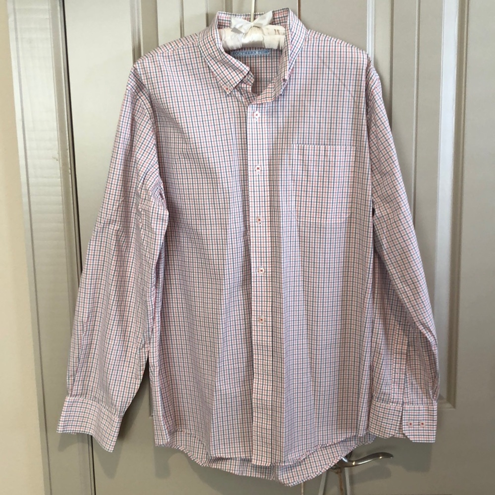 Southern Tide Mens Button Down